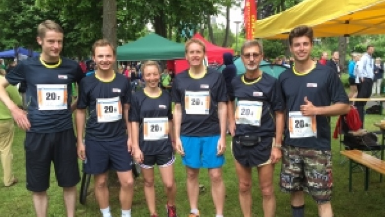 Staffelmarathon